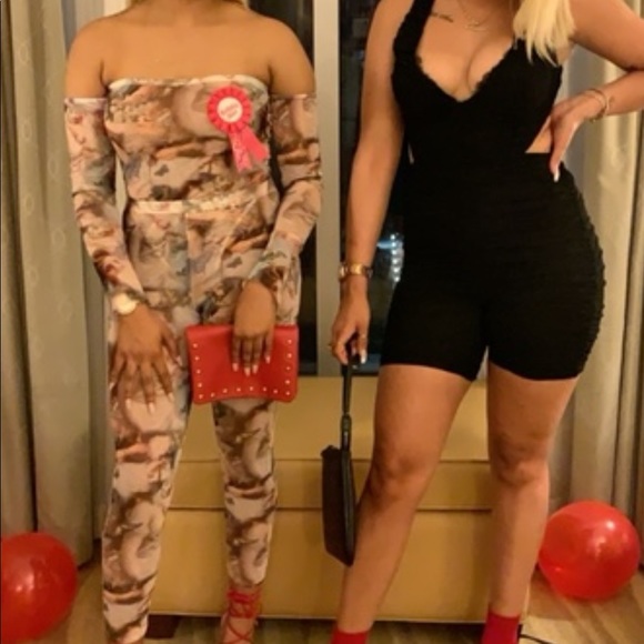 Romper - Picture 2 of 2